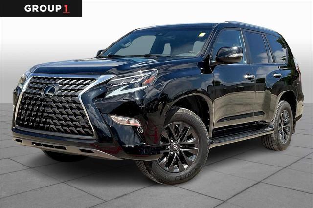 used 2021 Lexus GX 460 car, priced at $38,350