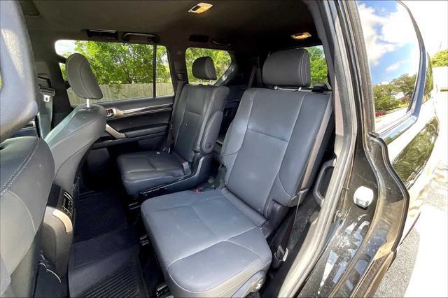 used 2021 Lexus GX 460 car, priced at $38,350