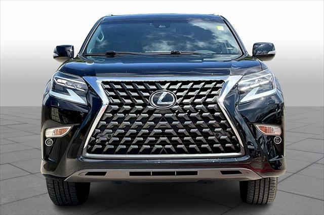 used 2021 Lexus GX 460 car, priced at $38,350