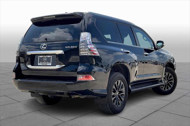used 2021 Lexus GX 460 car, priced at $38,350