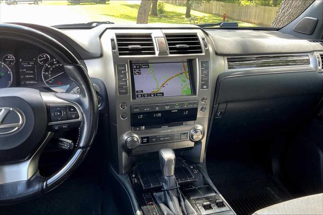 used 2021 Lexus GX 460 car, priced at $38,350