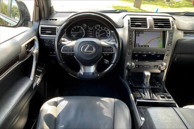 used 2021 Lexus GX 460 car, priced at $38,350