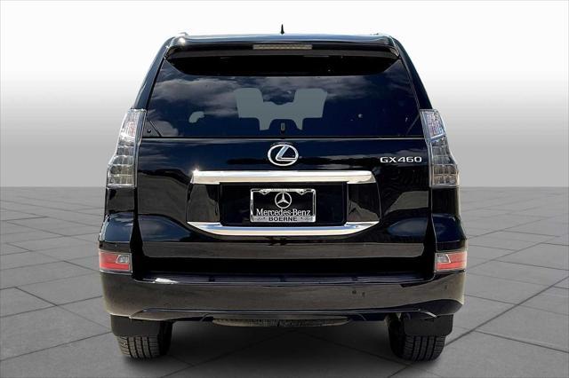 used 2021 Lexus GX 460 car, priced at $38,350