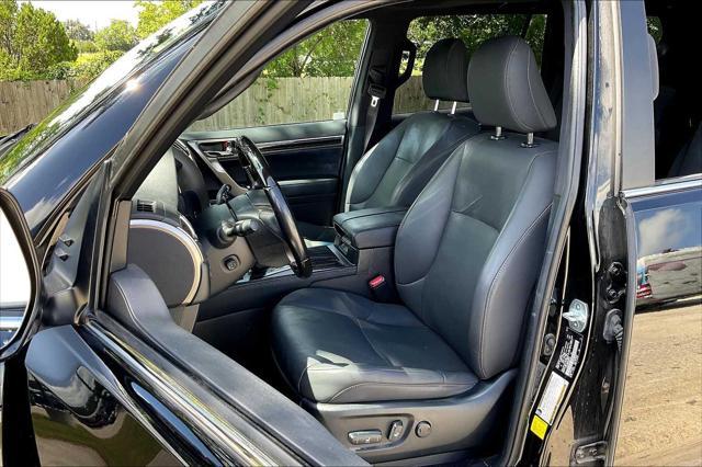 used 2021 Lexus GX 460 car, priced at $38,350