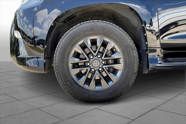 used 2021 Lexus GX 460 car, priced at $38,350
