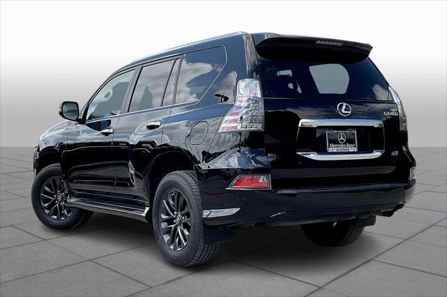 used 2021 Lexus GX 460 car, priced at $38,350