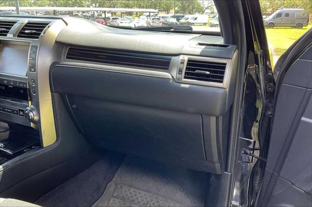 used 2021 Lexus GX 460 car, priced at $38,350