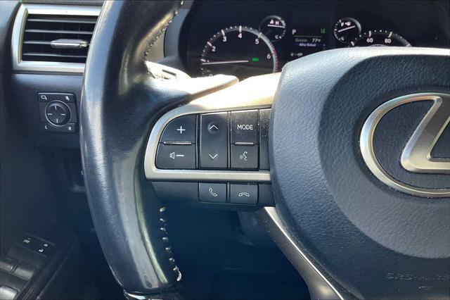 used 2021 Lexus GX 460 car, priced at $38,350