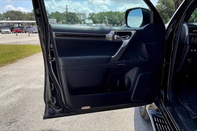 used 2021 Lexus GX 460 car, priced at $38,350