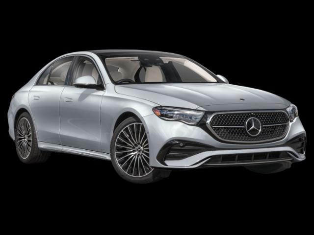 new 2024 Mercedes-Benz E-Class car, priced at $75,510