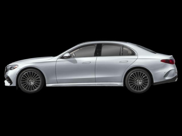 new 2024 Mercedes-Benz E-Class car, priced at $75,510