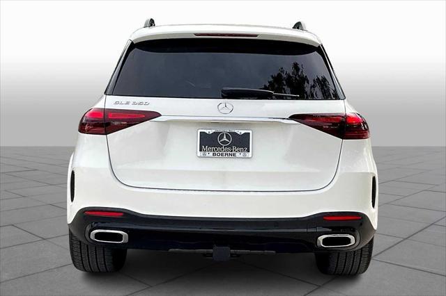 new 2025 Mercedes-Benz GLE 350 car, priced at $69,995