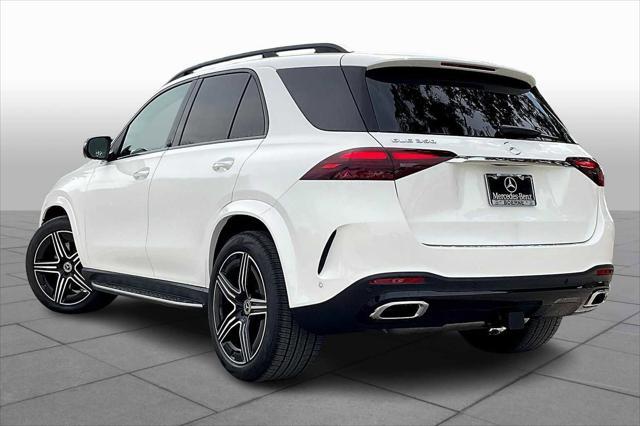 new 2025 Mercedes-Benz GLE 350 car, priced at $69,995