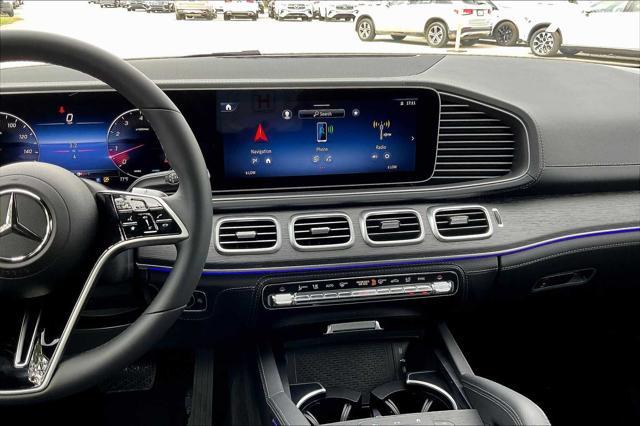 new 2025 Mercedes-Benz GLE 350 car, priced at $69,995