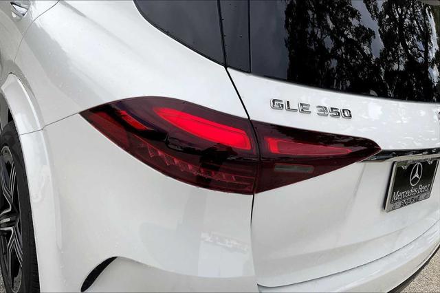 new 2025 Mercedes-Benz GLE 350 car, priced at $69,995