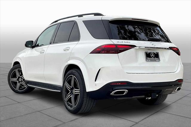 new 2025 Mercedes-Benz GLE 350 car, priced at $69,995