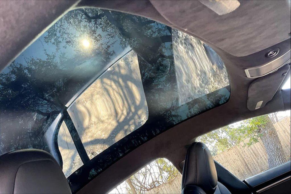 used 2021 Tesla Model S car, priced at $36,185