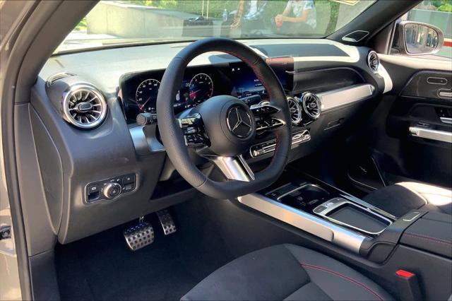 new 2024 Mercedes-Benz GLB 250 car, priced at $52,880