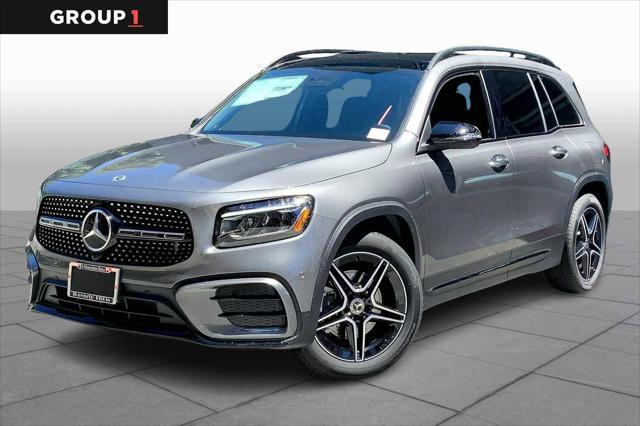new 2024 Mercedes-Benz GLB 250 car, priced at $52,880