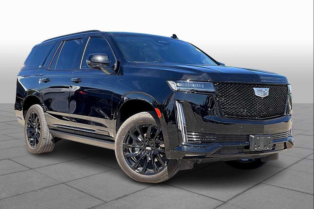 used 2024 Cadillac Escalade car, priced at $89,777