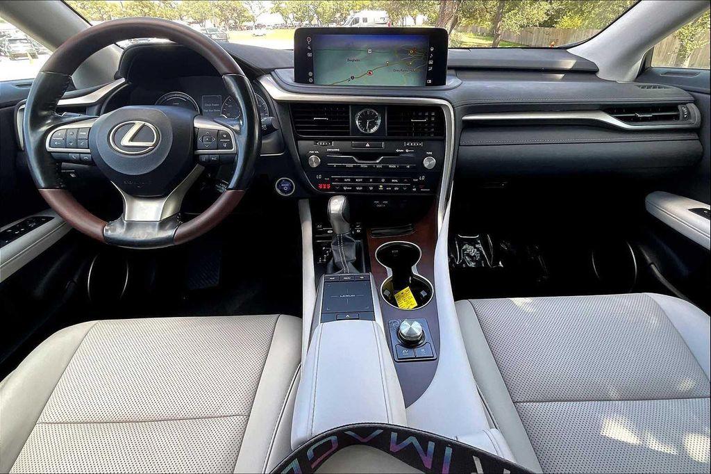 used 2020 Lexus RX 450h car, priced at $28,777