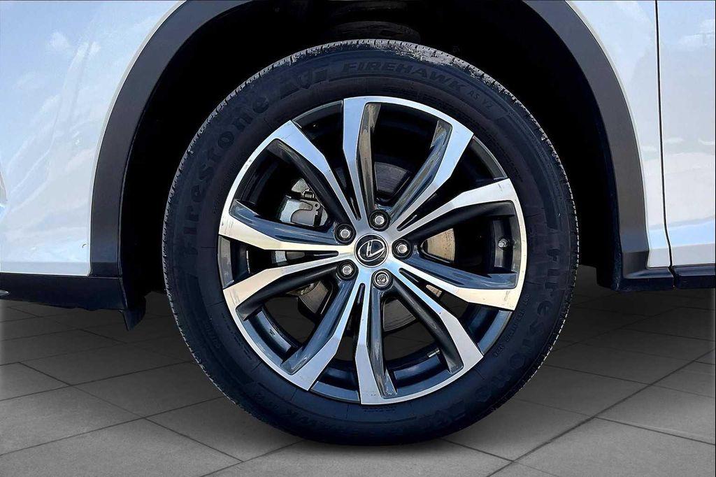 used 2020 Lexus RX 450h car, priced at $28,777