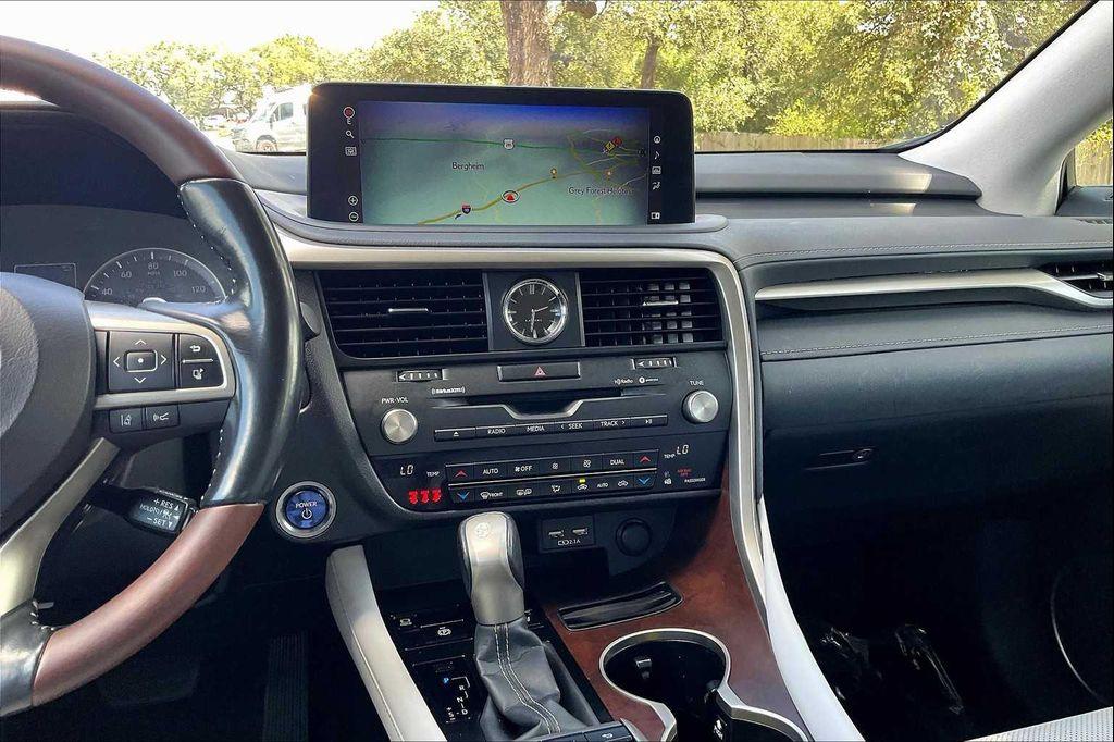 used 2020 Lexus RX 450h car, priced at $28,777
