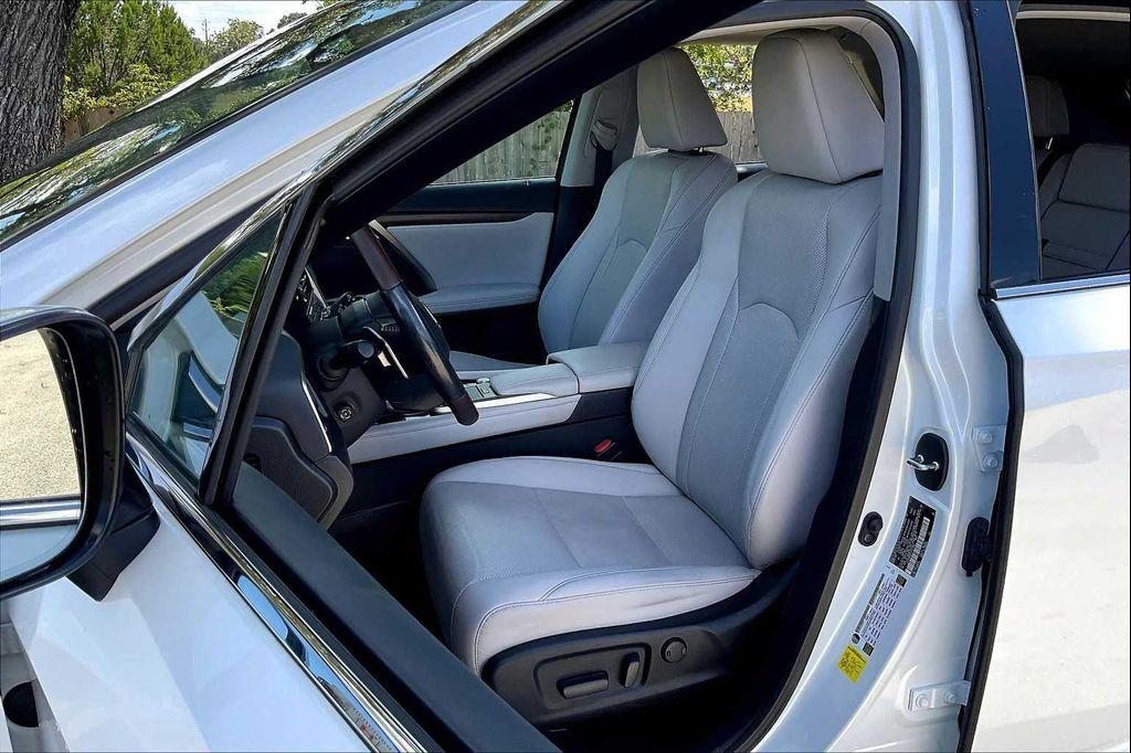 used 2020 Lexus RX 450h car, priced at $28,777