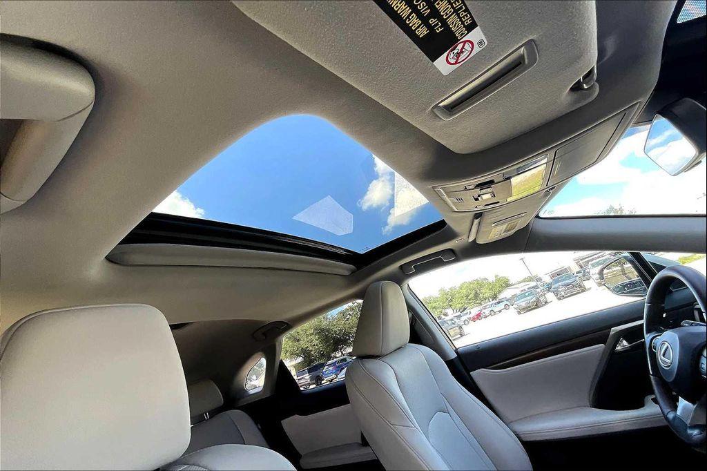 used 2020 Lexus RX 450h car, priced at $28,777