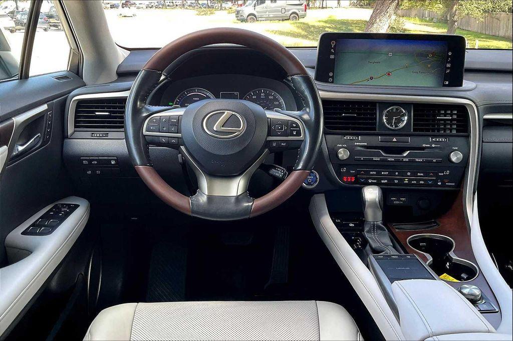 used 2020 Lexus RX 450h car, priced at $28,777