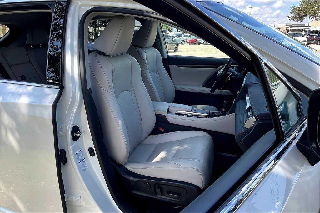 used 2020 Lexus RX 450h car, priced at $28,777