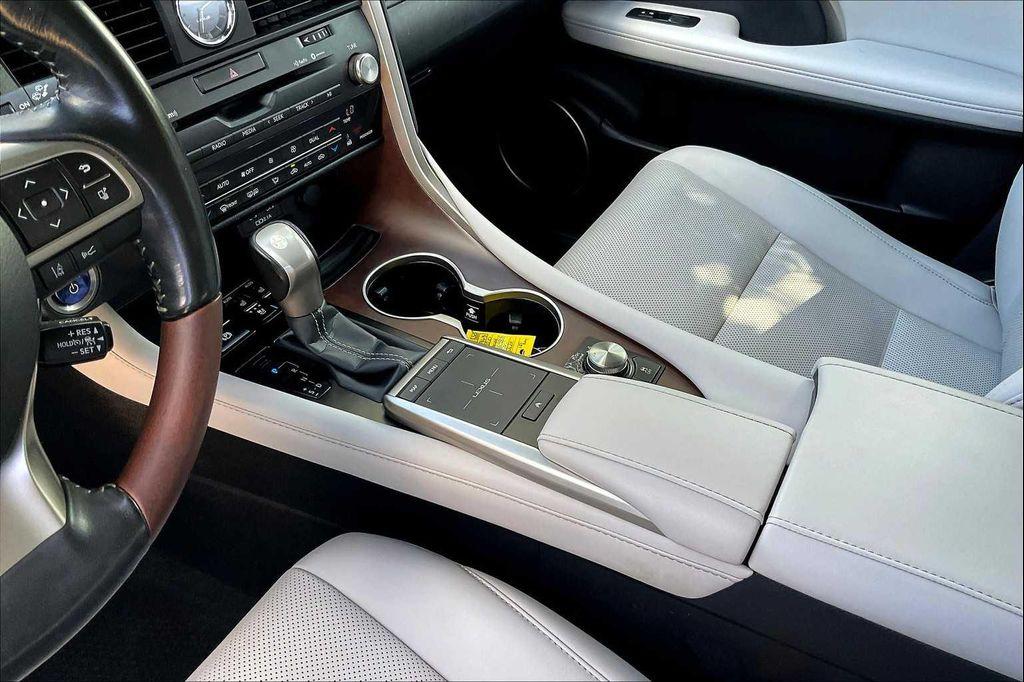 used 2020 Lexus RX 450h car, priced at $28,777