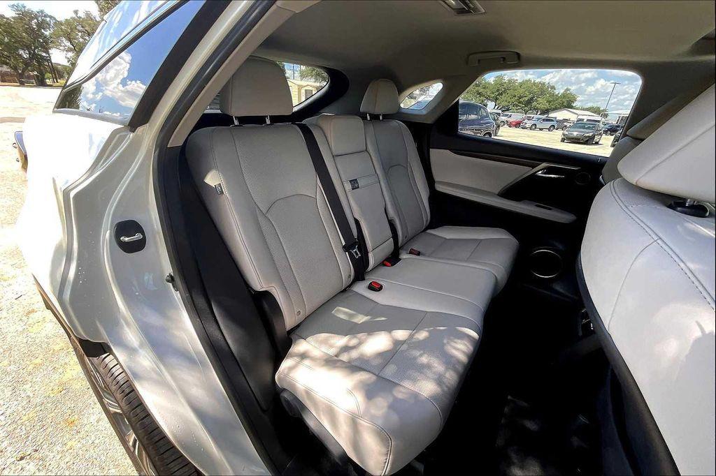 used 2020 Lexus RX 450h car, priced at $28,777