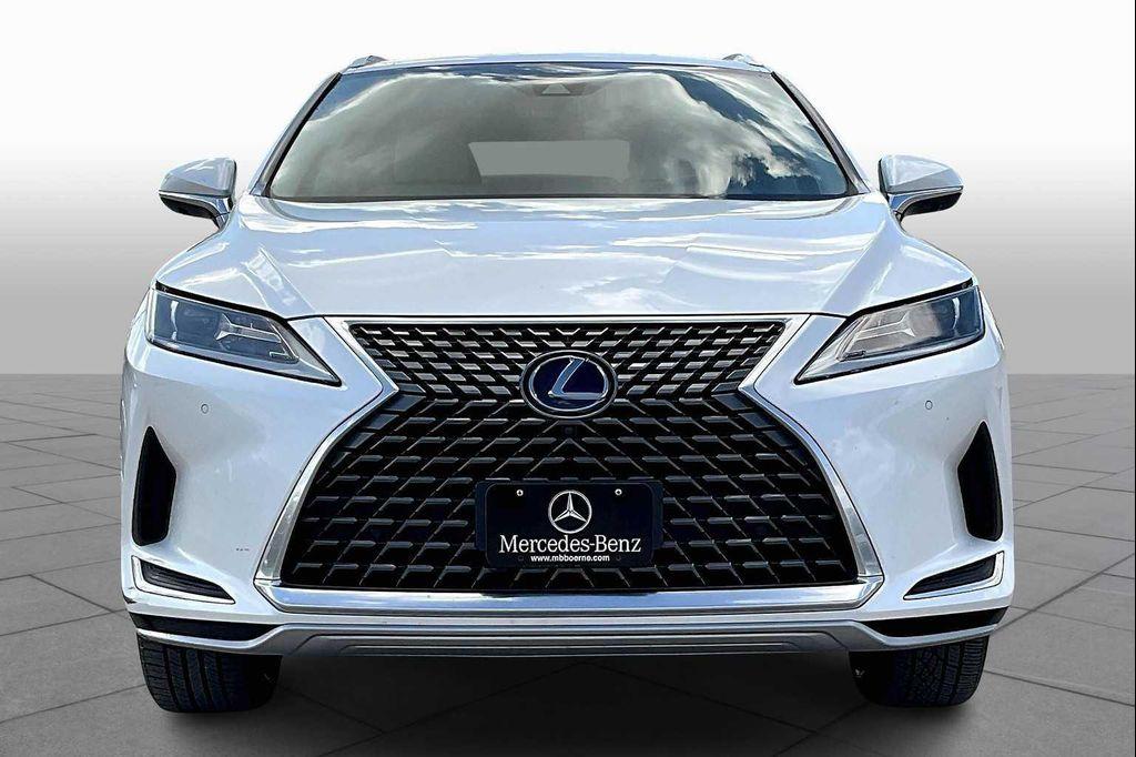 used 2020 Lexus RX 450h car, priced at $28,777
