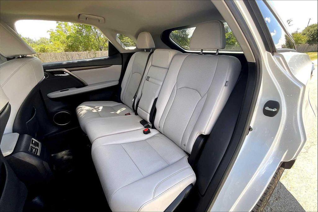 used 2020 Lexus RX 450h car, priced at $28,777