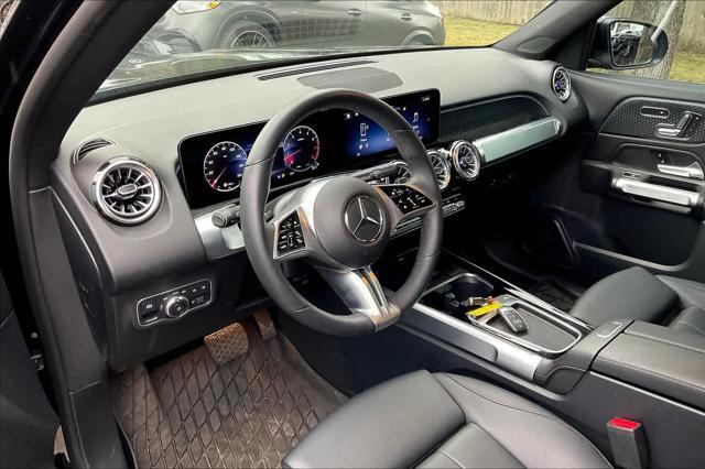 used 2024 Mercedes-Benz GLB 250 car, priced at $41,885