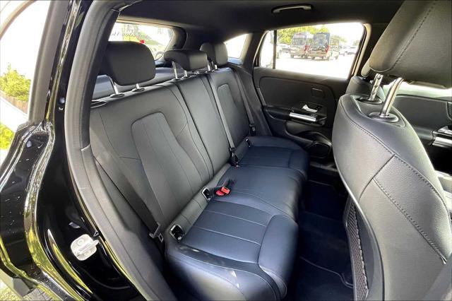 used 2025 Mercedes-Benz GLA 250 car, priced at $37,279