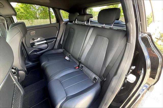 used 2025 Mercedes-Benz GLA 250 car, priced at $37,279