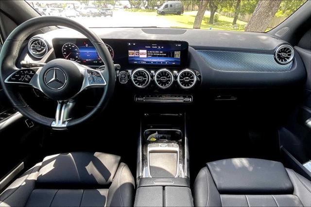 used 2025 Mercedes-Benz GLA 250 car, priced at $37,279