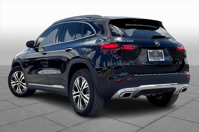 used 2025 Mercedes-Benz GLA 250 car, priced at $37,279