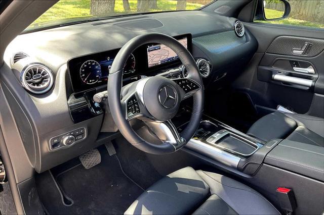used 2025 Mercedes-Benz GLA 250 car, priced at $37,279