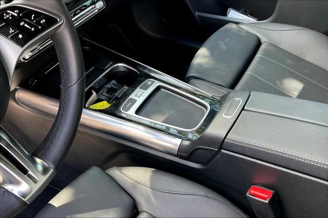 used 2025 Mercedes-Benz GLA 250 car, priced at $37,279