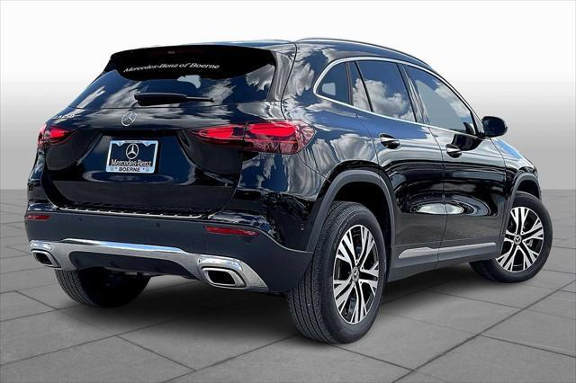 used 2025 Mercedes-Benz GLA 250 car, priced at $37,279
