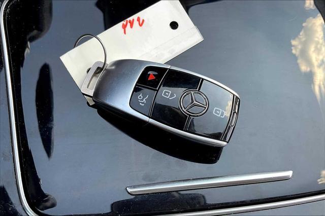 used 2018 Mercedes-Benz E-Class car, priced at $22,139