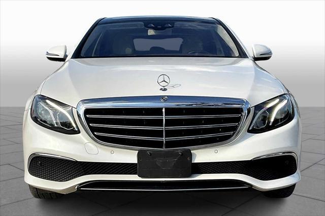 used 2018 Mercedes-Benz E-Class car, priced at $22,139