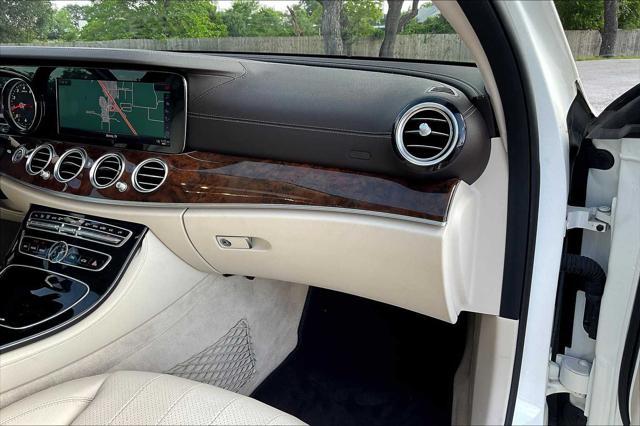 used 2018 Mercedes-Benz E-Class car, priced at $22,139