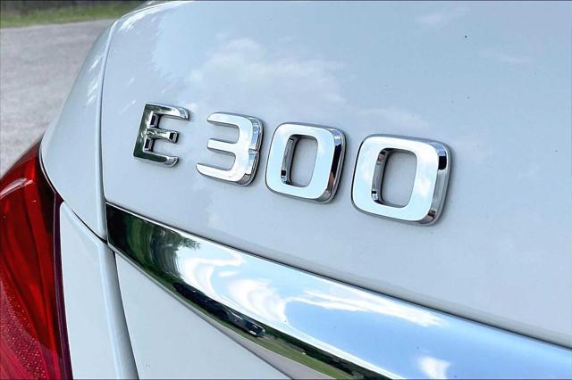 used 2018 Mercedes-Benz E-Class car, priced at $22,139