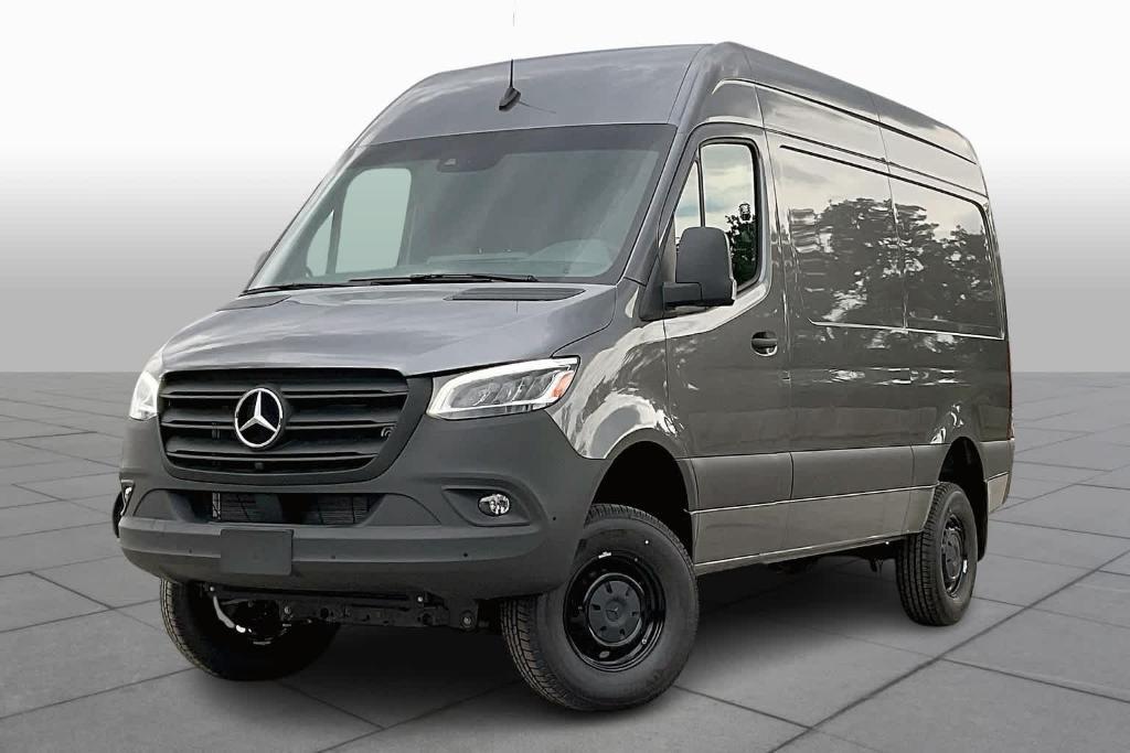 new 2023 Mercedes-Benz Sprinter 2500 car, priced at $68,939