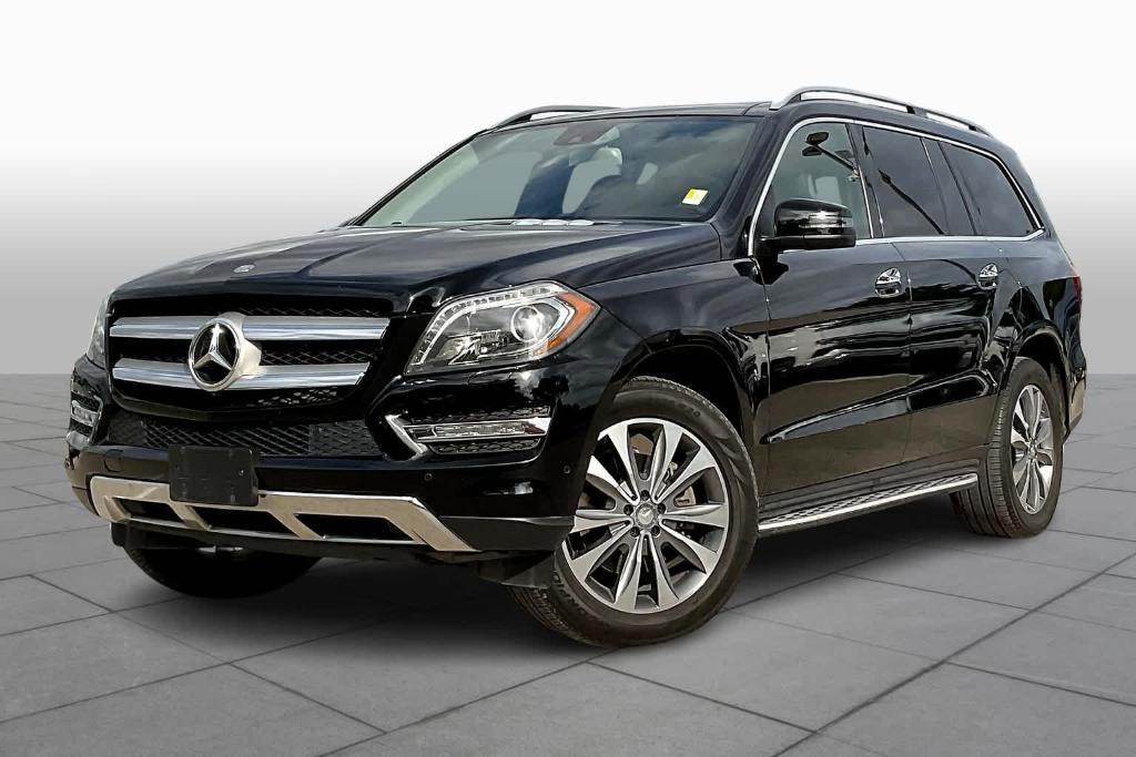 used 2015 Mercedes-Benz GL-Class car, priced at $20,460
