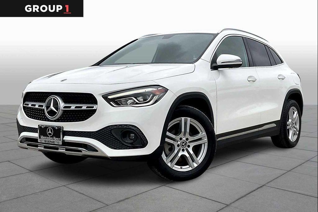 used 2021 Mercedes-Benz GLA 250 car, priced at $23,222